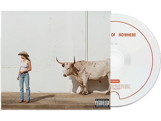 Middle of Nowhere Standard CD