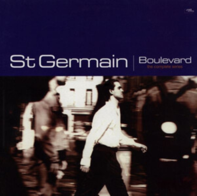 Boulevard 30th Anniversary LP