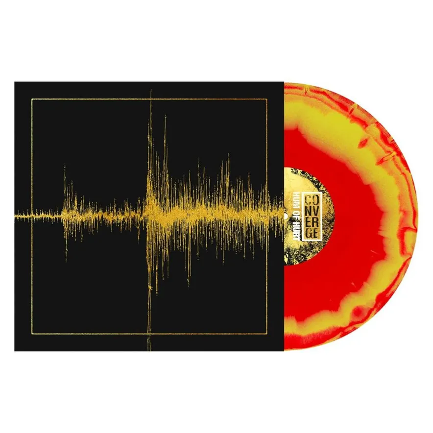 Hum Of Hurt LP FIRE BRIMSTONE