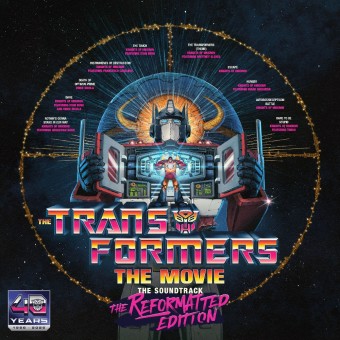 The Movie The Soundtrack The Reformatted Edition OST LP