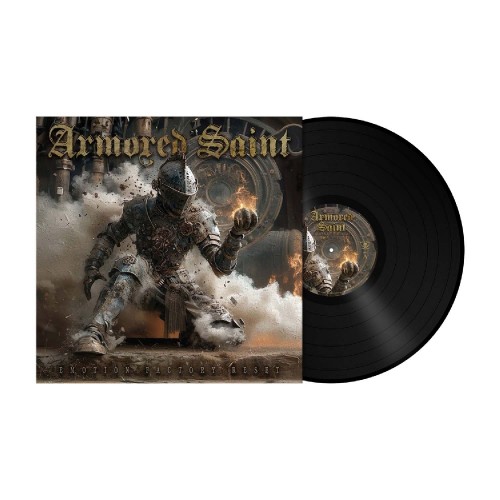 Emotion Factory Reset LP BLACK