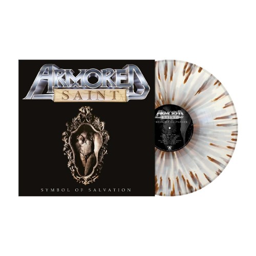 Symbol Of Salvation LP SPLATTER