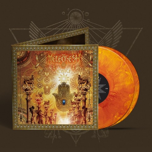 Enki LP ORANGE YELLOW