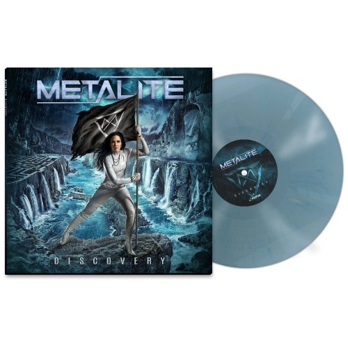 Discovery LP ICE BLUE