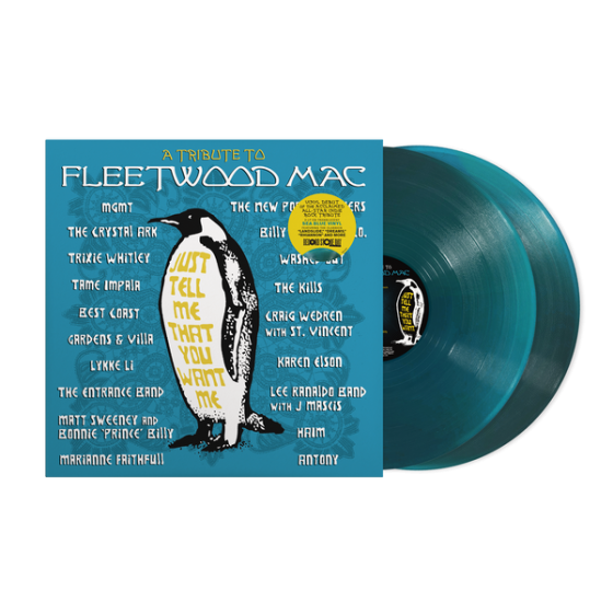 Just Tell Me That You Want Me: A Tribute To Fleetwood Mac (RSD 2026)