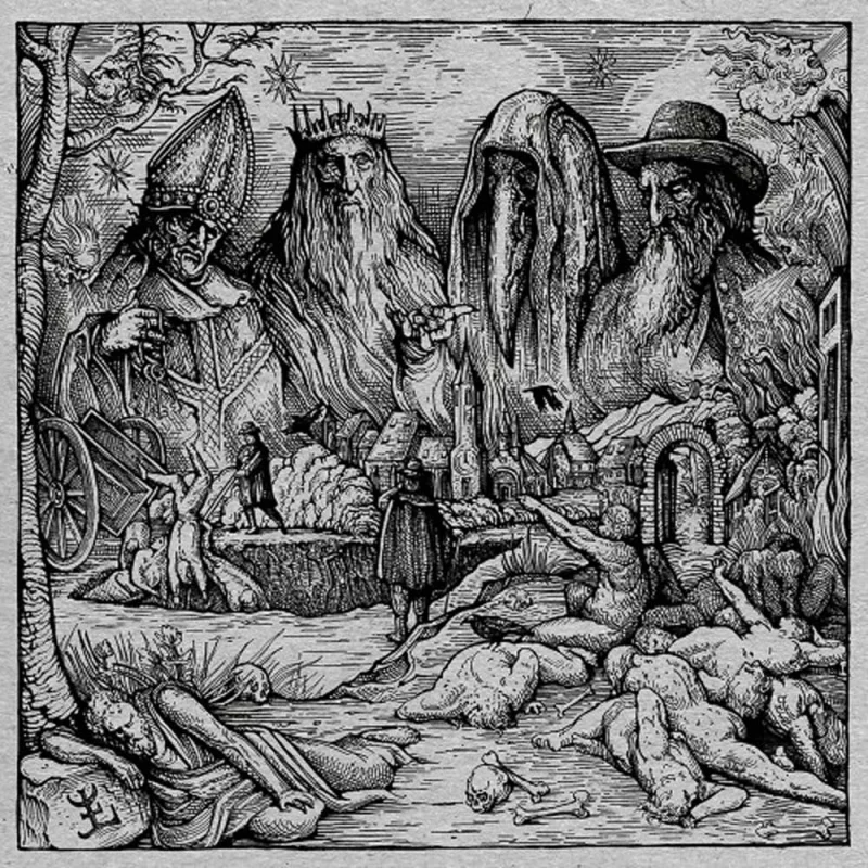Sign Of The Devil LP BLACK