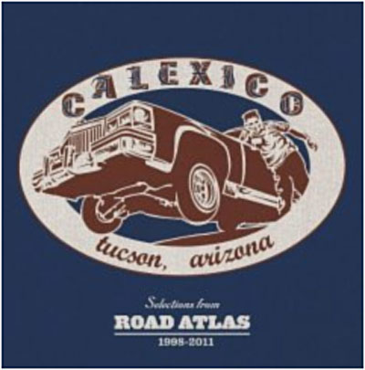 Selections From Road Atlas 1998-2011