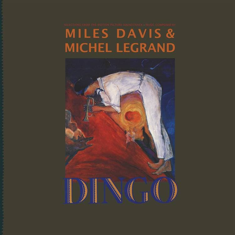 DINGO: SELECTIONS (140 GR 12")
