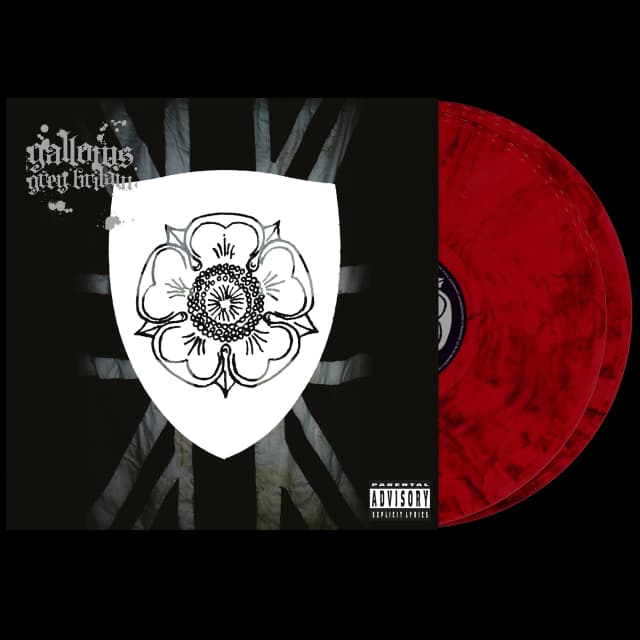 GREY BRITAIN (140 GR 12" COLOURED INDIE EXCL-LTD.)