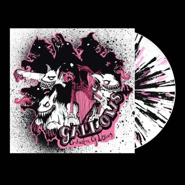 ORCHESTRA OF WOLVES (140 GR 12" CLRD INDIE -LTD.)