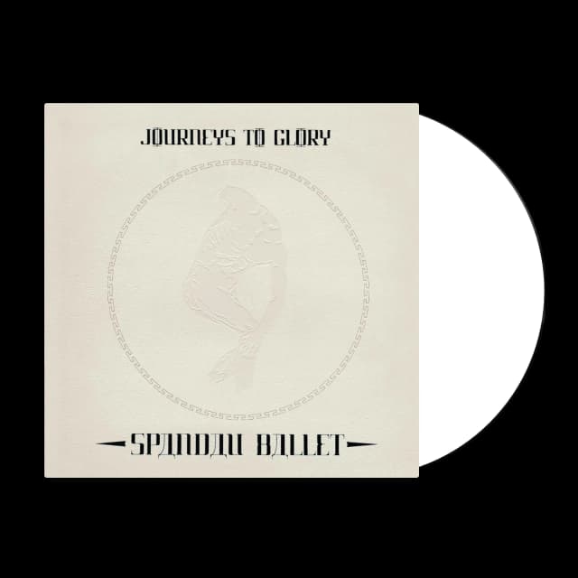 JOURNEYS TO GLORY (140 GR 12" WHITE-LTD.)