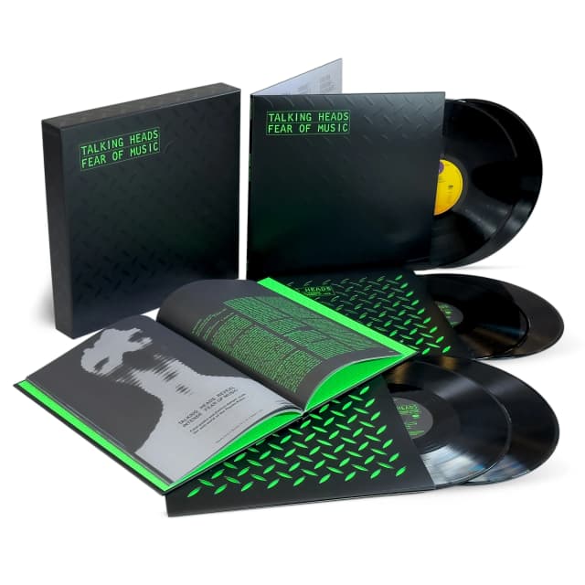 FEAR OF MUSIC (180 GR 12" -LTD.)