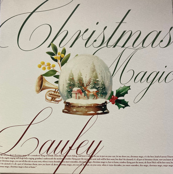 Christmas Magic From Red One EP