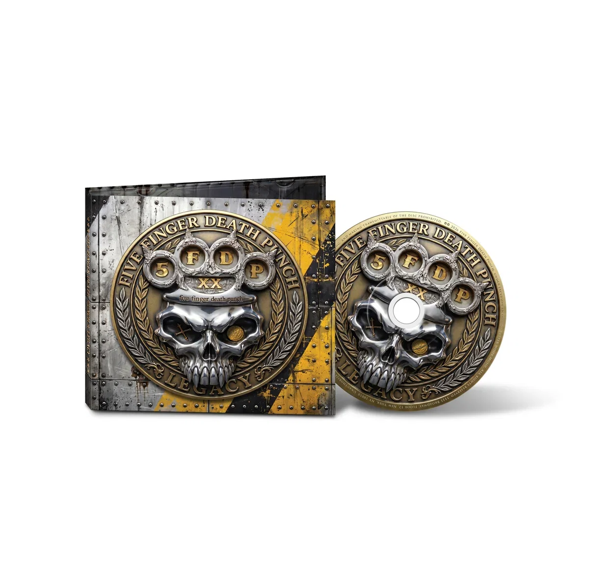 Legacy CD