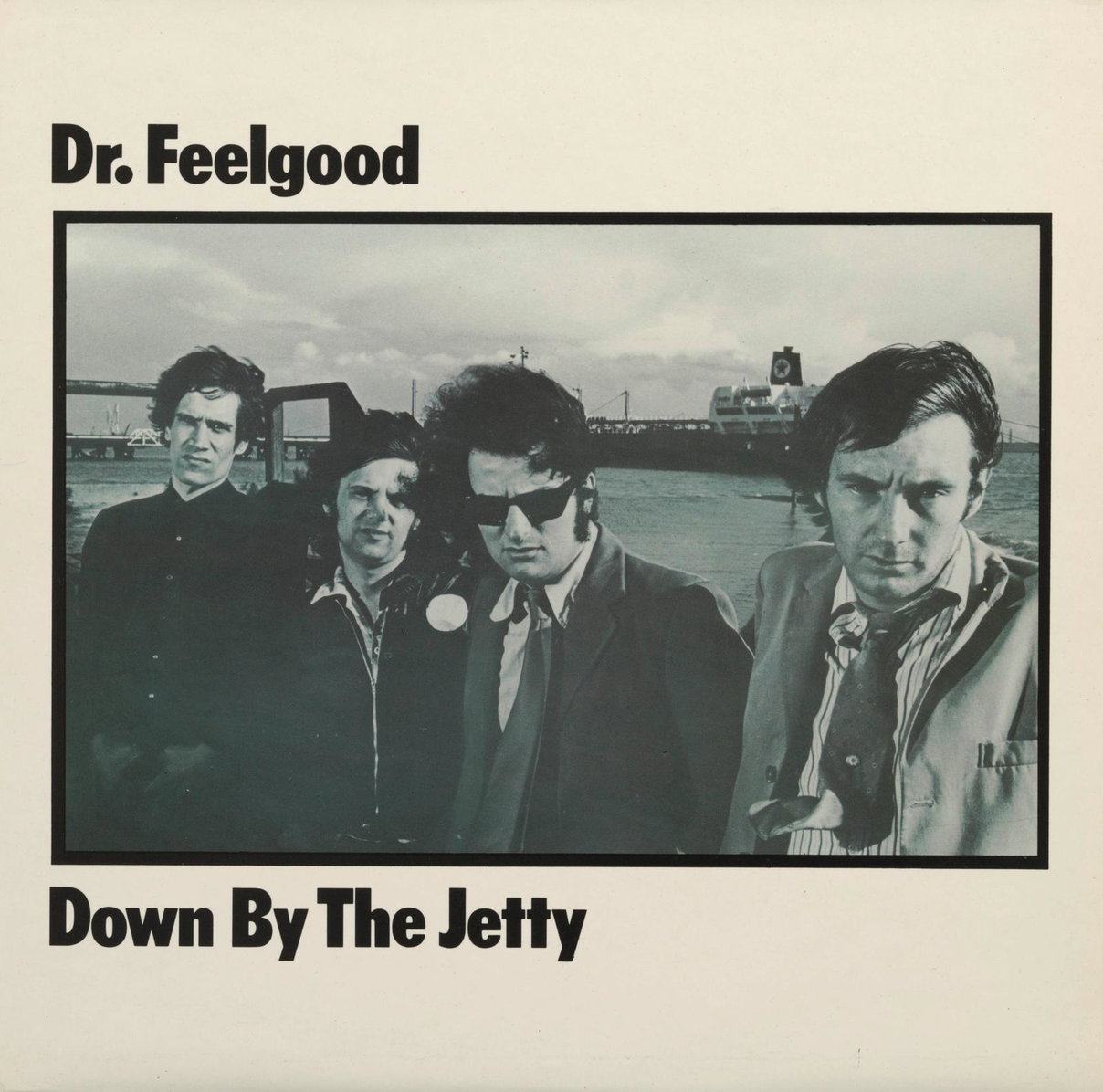 DOWN BY THE JETTY (140 GR 12")