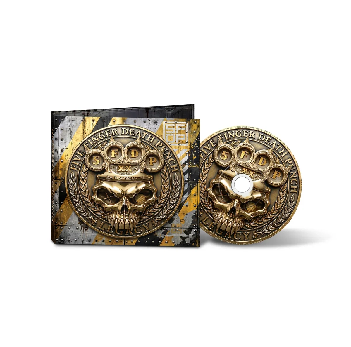 Legacy CD INDIE
