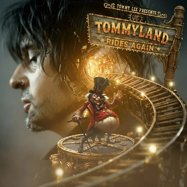 TOMMYLAND RIDES AGAIN
