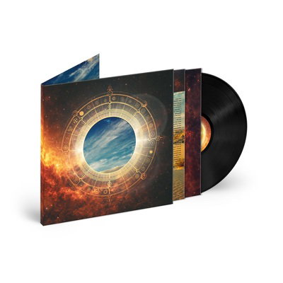 Everything Under The Sun LP BLACK
