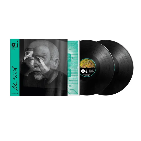 o\i Bright Side Mix LP BLACK