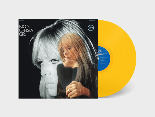 Chelsea Girl LP YELLOW