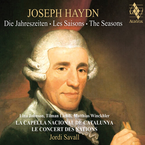 Haydn: Az évszakok