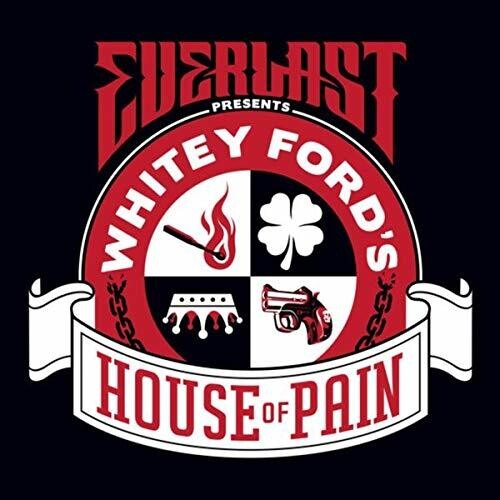 Whitey Ford's House of Pain lp