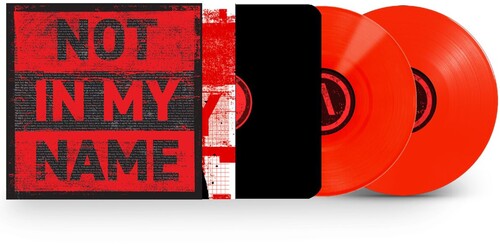 Not In My Name LP COLORED INDIE