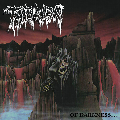 Of Darkness 35th Anniversary LP MARBLED