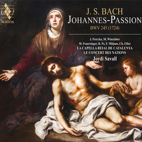 Bach: János-passió