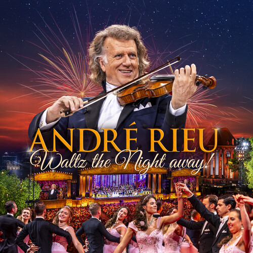 Waltz The Night Away DVD