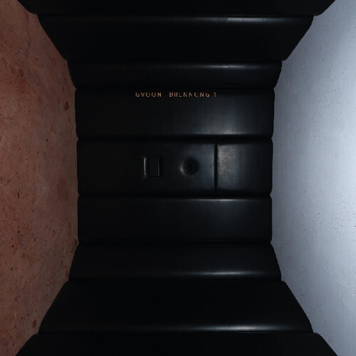 Gvoon - Burning 1 LP