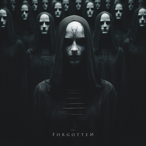 Shaman LP + The Forgotten EP BLACK