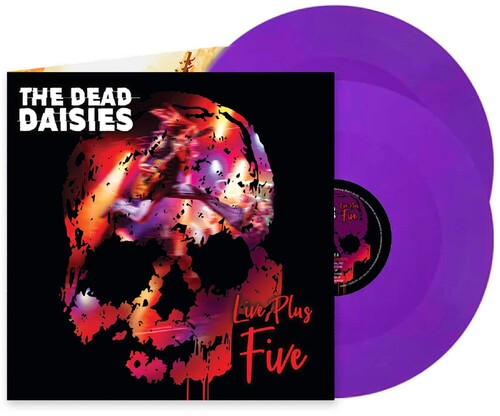 Live Plus Five LP