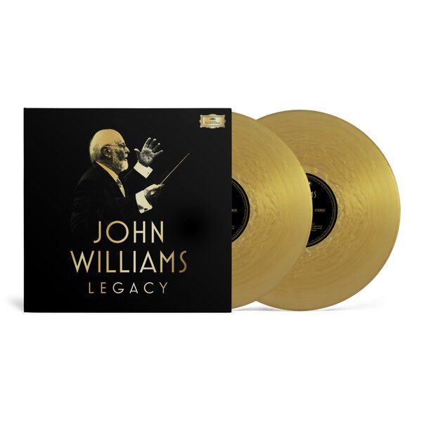 LEGACY (DELUXE GOLD VINYL)