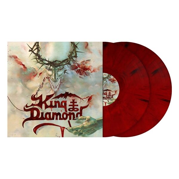 House Of God LP WHITE