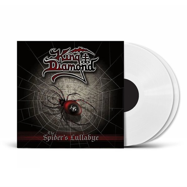 The Spider's Lullabye LP WHITE