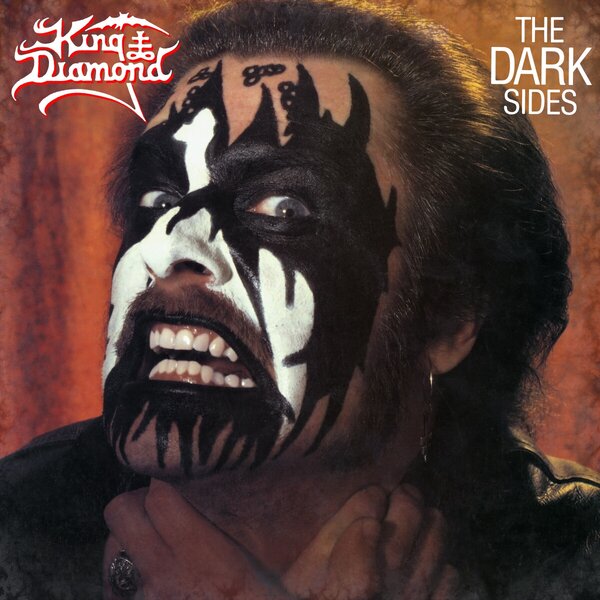 The Dark Sides LP WHITE