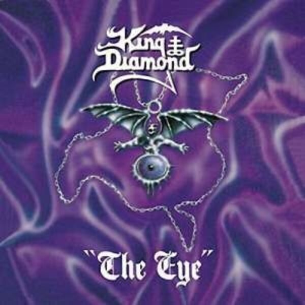 The Eye LP WHITE