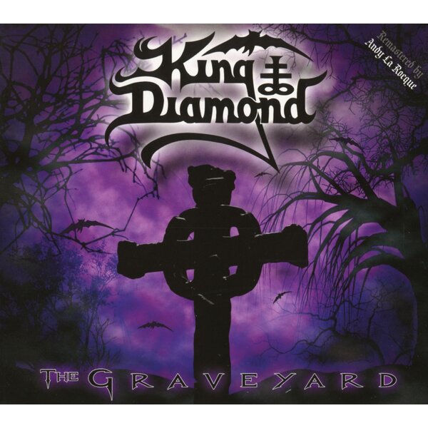 The Graveyard LP WHITE