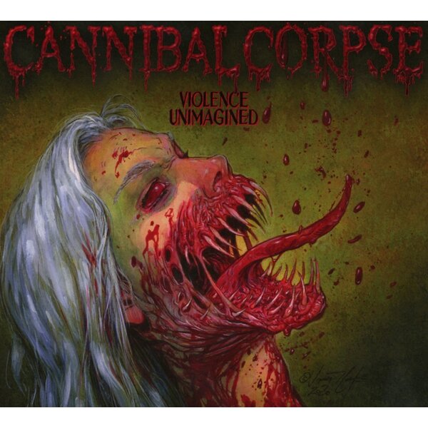 Violence Unimagined LP WHITE