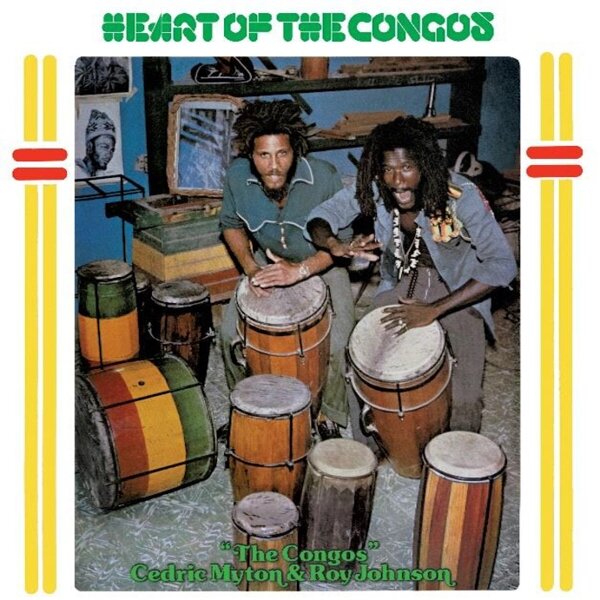 Heart Of The Congos LP