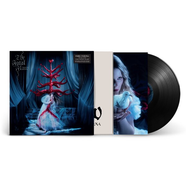 THE FATAL FLAW (Black Vinyl / Poster Edition)