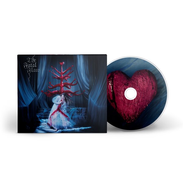 THE FATAL FLAW (Digipak)