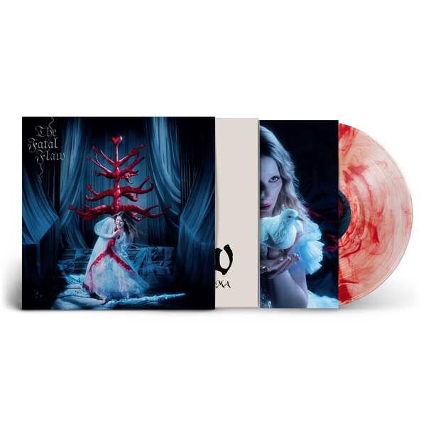 THE FATAL FLAW (Limited Bloodshot Coloured Vinyl / Poster Edition)