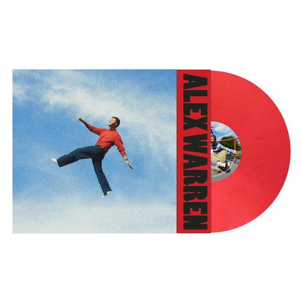 WILDCHILD (140 GR 12" RED)