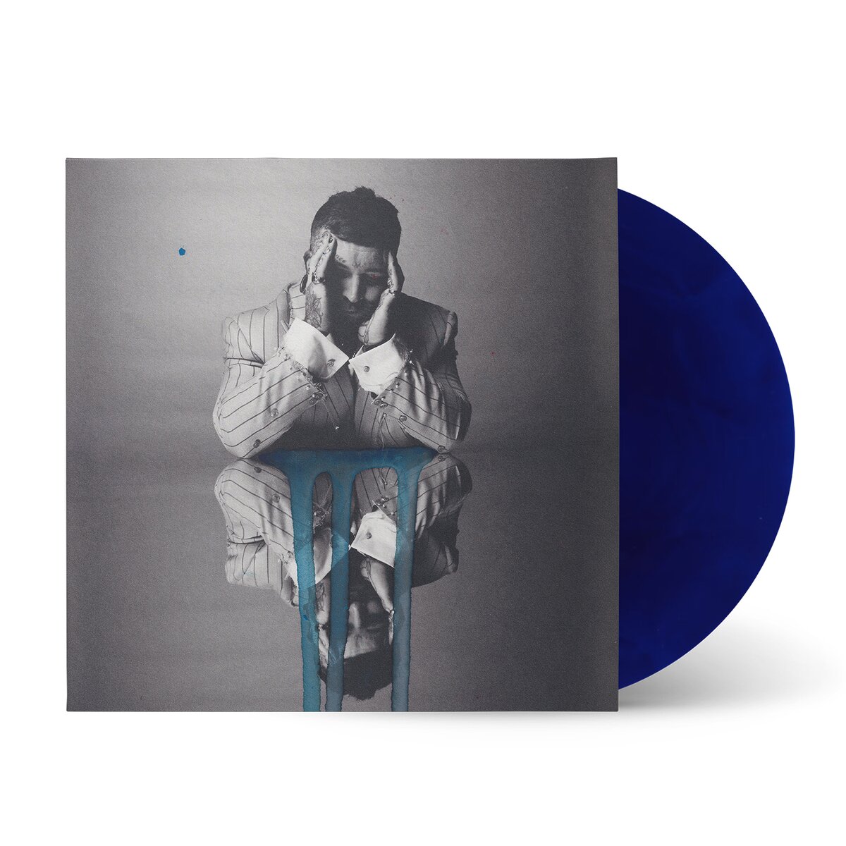 UGLY (140 GR 12" BLUE)