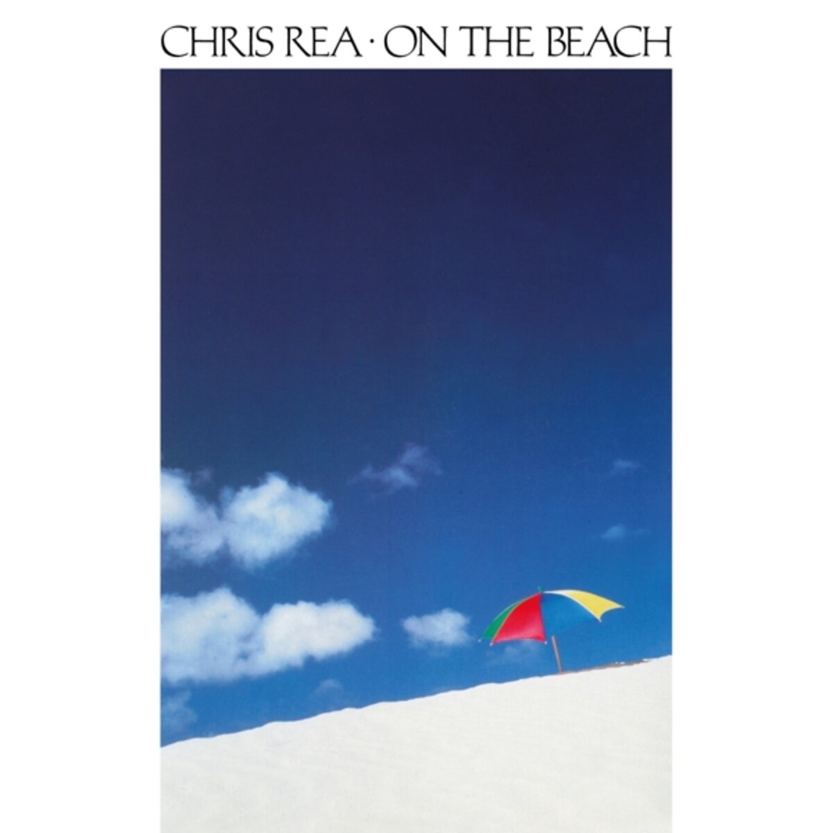 ON THE BEACH (140 GR 12" SEA BLUELTD.)
