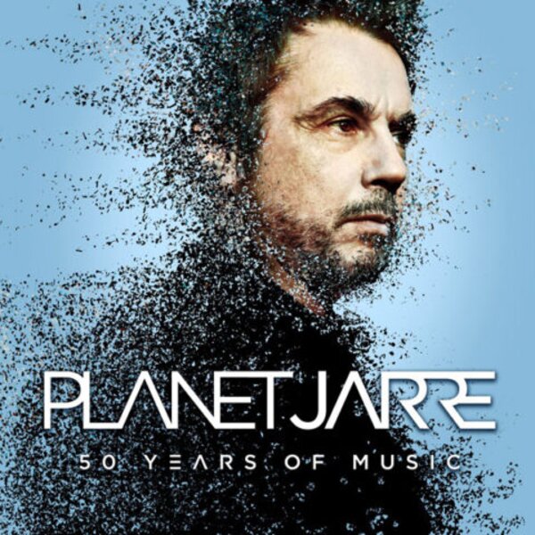 Planet Jarre (FAN EDITION / VINYL SIZE BOX SET INCL. 2CD+2CASSETTE)