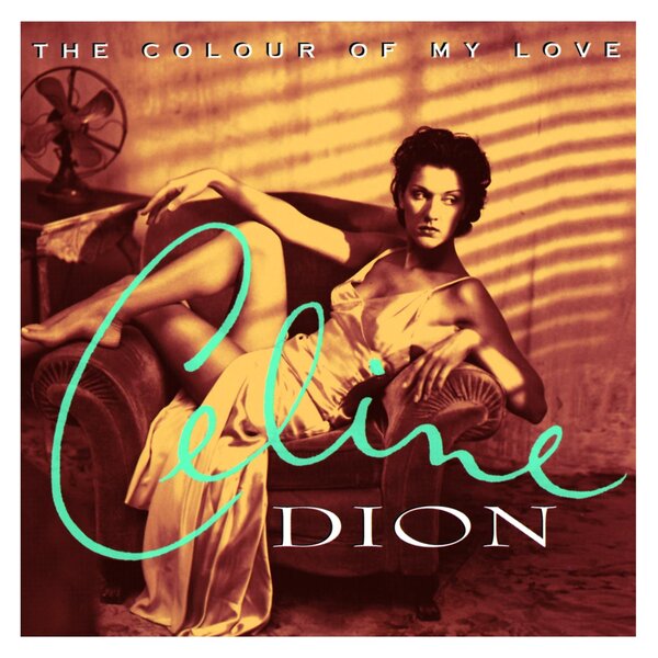 The Colour of My Love