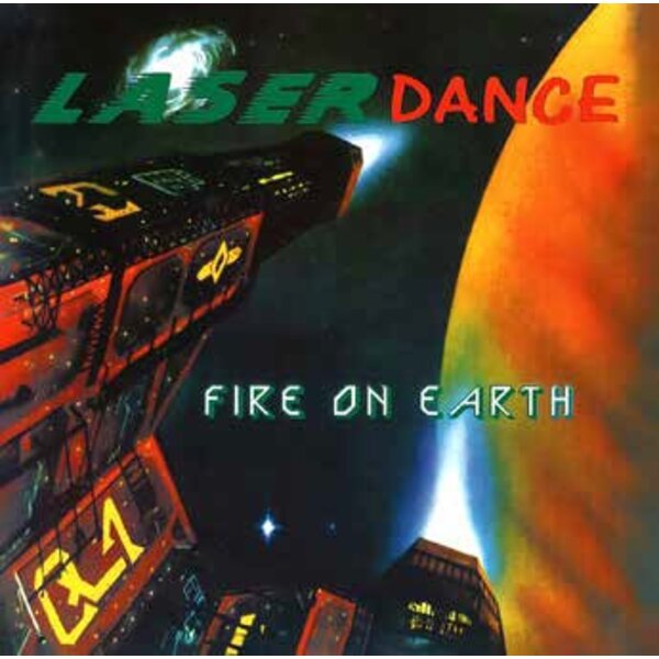 Fire On Earth